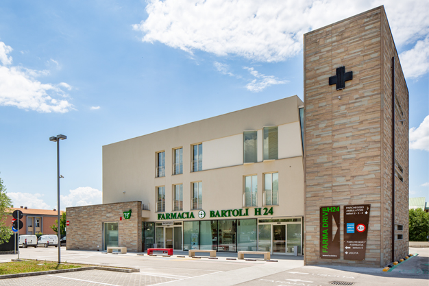 È arrivato il Farmadrive a Foligno