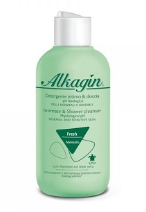ALKAGIN DETERGENTE FRESH INTIMO + DOCCIA 250 ML - Farmacia Bartoli