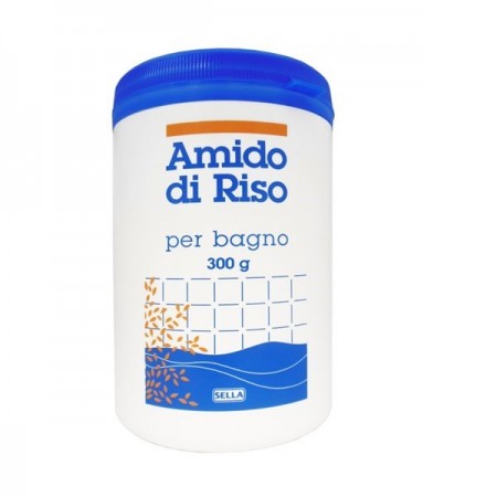 AMIDO RISO BAGNO 300 G - Farmacia Bartoli