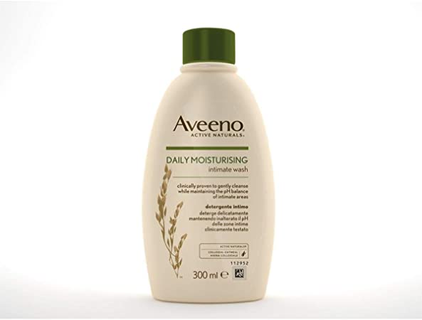 AVEENO DETERGENTE INTIMO 300 ML - Farmacia Bartoli