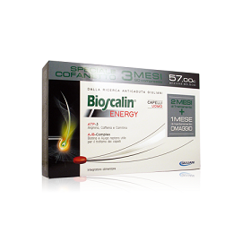 BIOSCALIN ENERGY 90 COMPRESSE PROMO - Farmacia Bartoli