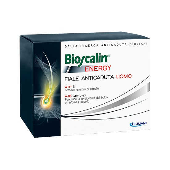 BIOSCALIN ENERGY FIALE - Farmacia Bartoli