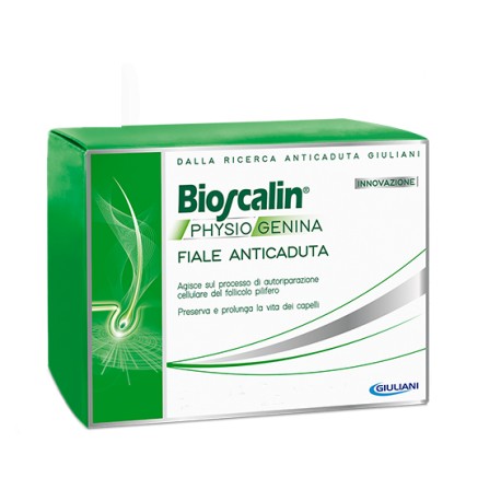 BIOSCALIN PHYSIOGENINA FIALE PREZZO SPECIALE - Farmacia Bartoli