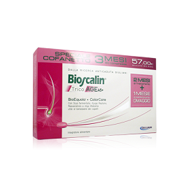 BIOSCALIN TRICOAGE 90 COMPRESSE PROMO - Farmacia Bartoli