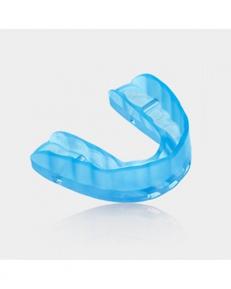 BRUX BITE SPORTIVO INFERIORE AZZURRO 1 PEZZO - Farmacia Bartoli