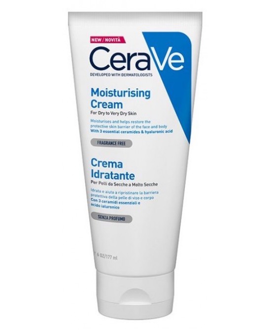 CERAVE CREMA IDRATANTE 177 ML - Farmacia Bartoli