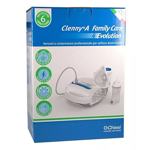 CLENNY A FAMILY CARE 4EVOLUTION NEBUL IT - Farmacia Bartoli
