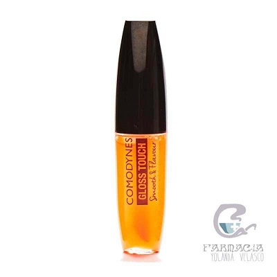 COMODYNES GLOSS TOUCH BY SENSILIS TANGERINE - Farmacia Bartoli