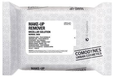 COMODYNES MUR MICELLAR DRY SKIN 40 SALVIETTINE - Farmacia Bartoli