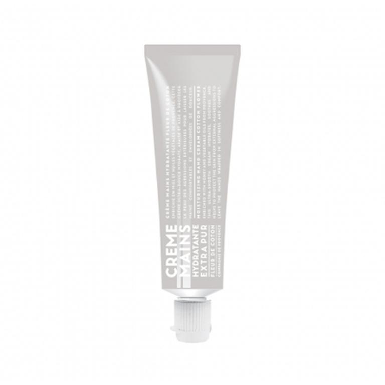 COMPAGNIE DE PROVENCE EXTRA PURE CREME MAINS FLEUR DE COTON 30 ML - Farmacia Bartoli