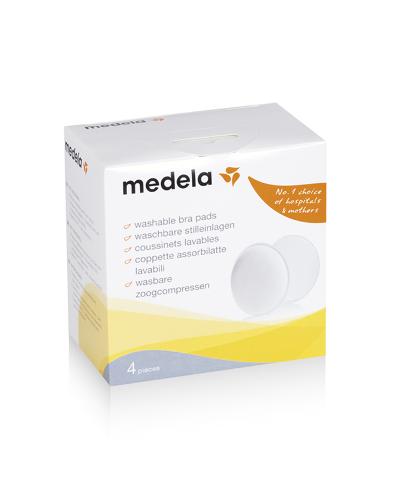 SAFE & DRY COPPETTA ASSORBILATTE LAVABILE 4 PEZZI - Farmacia Bartoli