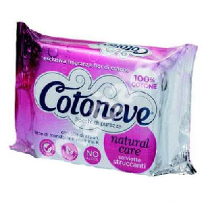 COTONEVE SALVIETTE STRUCCANTI 10 BUSTE - Farmacia Bartoli