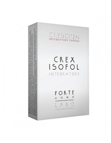 CRESCINA PLC FORMULA ISOFOL CAPELLI UOMO 60 COMPRESSE - Farmacia Bartoli