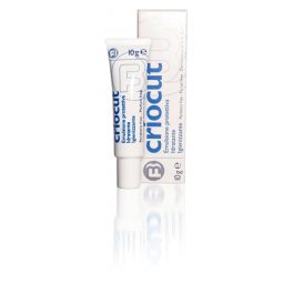CRIOCUT EMULSIONE 10 G - Farmacia Bartoli