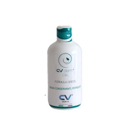 CV DERM OLIO DETERGENTE 300 ML - Farmacia Bartoli