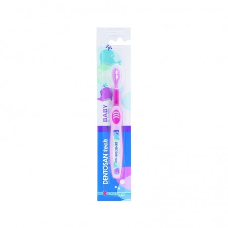 DENTOSAN TECH SPAZZOLINO BABY - Farmacia Bartoli