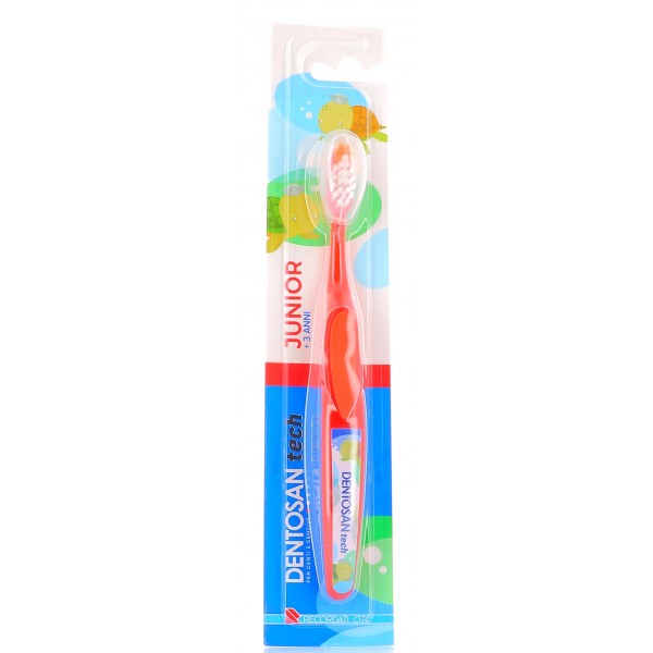 DENTOSAN TECH SPAZZOLINO JUNIOR - Farmacia Bartoli