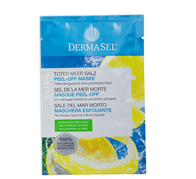 DERMASEL MASCHERA ESFOLIANTE PEEL-OF 12 ML - Farmacia Bartoli