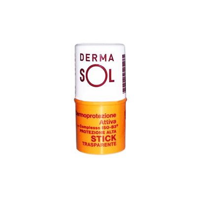 DERMASOL STICK TRASPARENTE 4 ML - Farmacia Bartoli