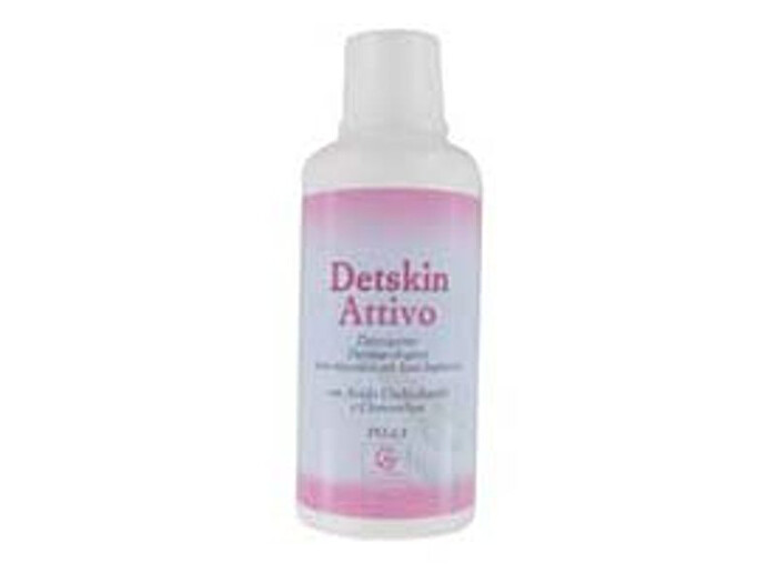 DETSKIN ATTIVO SHAMPOODOCCIA 500 ML - Farmacia Bartoli
