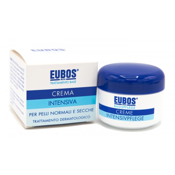 EUBOS CREMA INTENSIVA 50 ML - Farmacia Bartoli