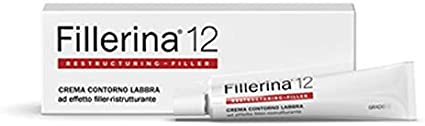 FILLERINA 12 BASE LIP CONTOUR CREAM GRADO 5 PLUS TUBO 15 ML - Farmacia Bartoli