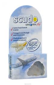 SCUDO SANOHRA FLY FILTRO AURICOLARE 2 PEZZI - Farmacia Bartoli