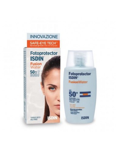 FOTOPROTECTOR FUSION WATER SPF50 50 ML - Farmacia Bartoli