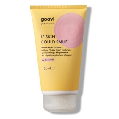 GOOVI CREMA CORPO VANILLA 150 ML - Farmacia Bartoli