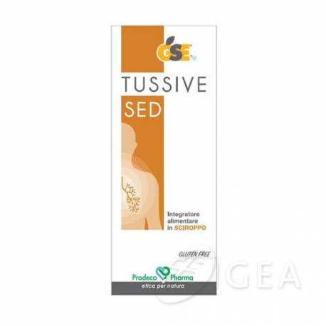 GSE TUSSIVE SED 120 ML - Farmacia Bartoli
