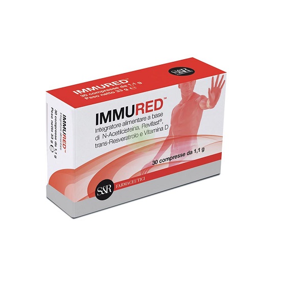 IMMURED 30 COMPRESSE - Farmacia Bartoli
