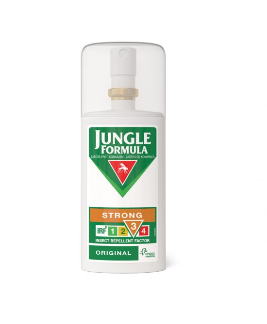 JUNGLE FORMULA FORTE SPRAY ORIGINAL 75 ML - Farmacia Bartoli