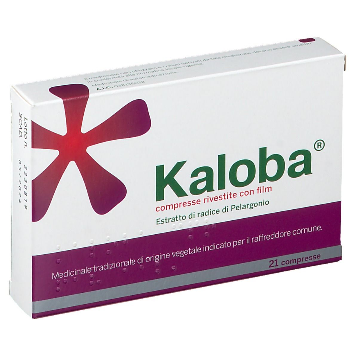 KALOBA*21CPR RIV - Farmacia Bartoli