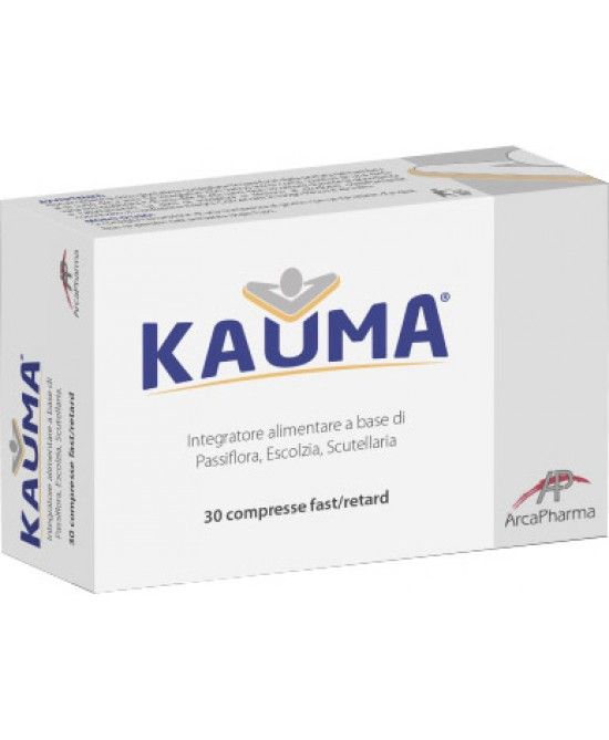 KAUMA 30 COMPRESSE - Farmacia Bartoli
