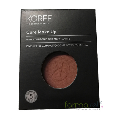 KORFF CURE MAKE UP OMBRETTO 05 - Farmacia Bartoli