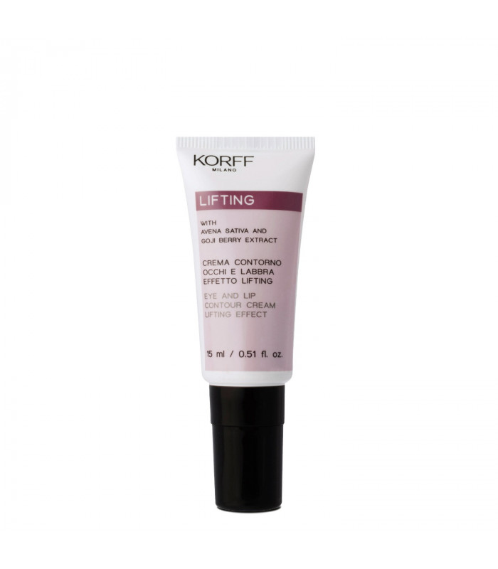 KORFF LIFTING CREMA CONTORNO OCCHI LABBRA 15 ML - Farmacia Bartoli