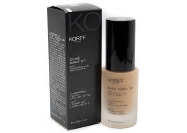 KORFF MAKE UP FONDOTINTA LIFTING 03 NOIX 30 ML PROMO - Farmacia Bartoli