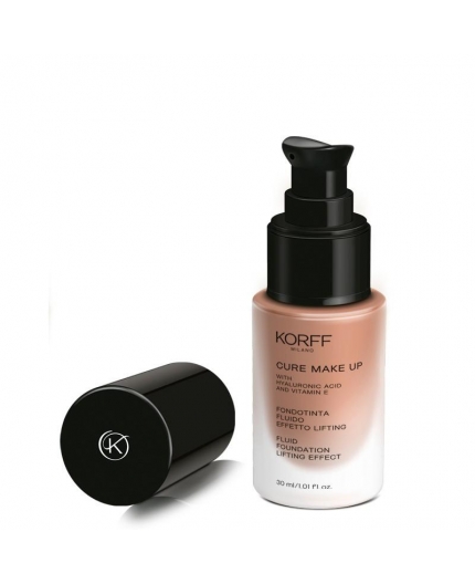 KORFF MAKE UP FONDOTINTA LIFTING 04 NOISETTE 30 ML PROMO - Farmacia Bartoli