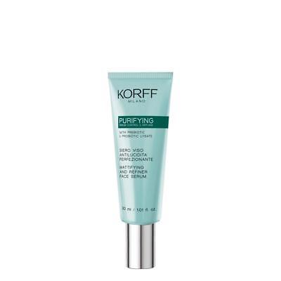 KORFF PURIFYING SIERO VISO ANTILUCIDITA' PERFEZIONANTE - Farmacia Bartoli
