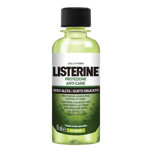 LISTERINE PROTEZIONE ANTI CARIE 95 ML - Farmacia Bartoli