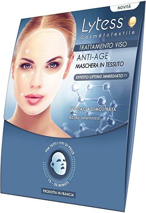 LYTESS MASCHERA ANTIAGE - Farmacia Bartoli