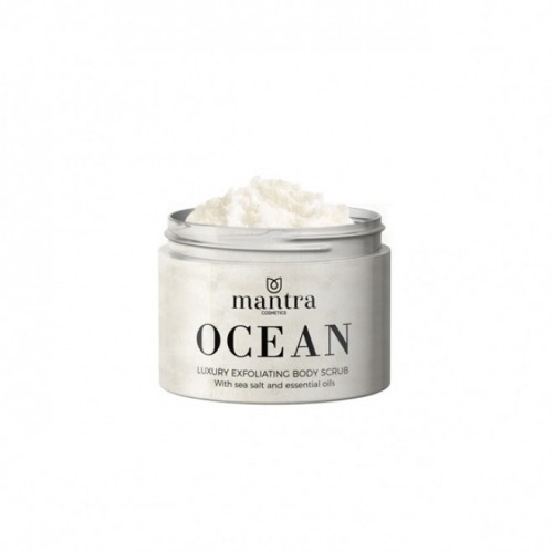 MANTRACOSMETICS OCEAN LUXURY BODY SCRUB 200 ML - Farmacia Bartoli
