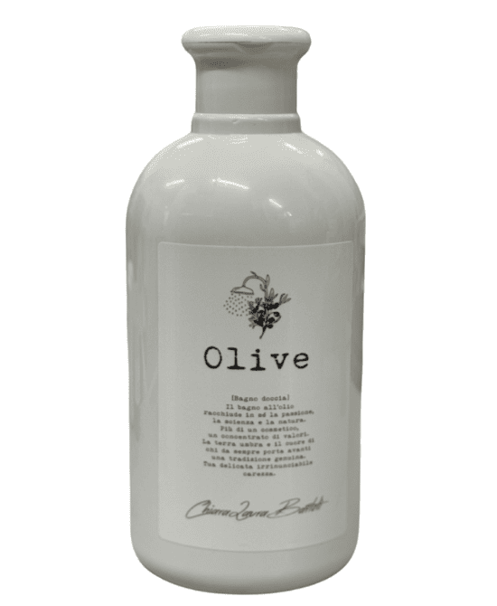 OLIVE, BAGNO ALL’OLIO CLB - LABORATORI MODERNA 500 ML