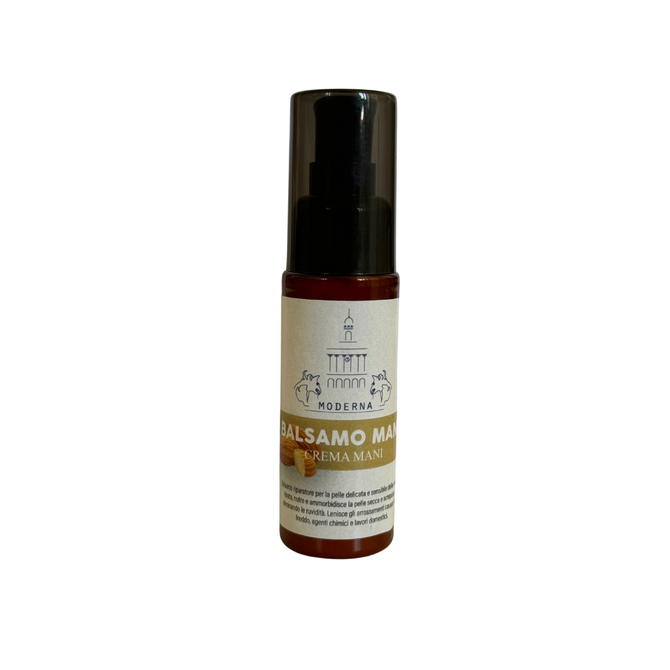 MODERNA BALSAMO MANI CREMA MANI 50 ML - Farmacia Bartoli