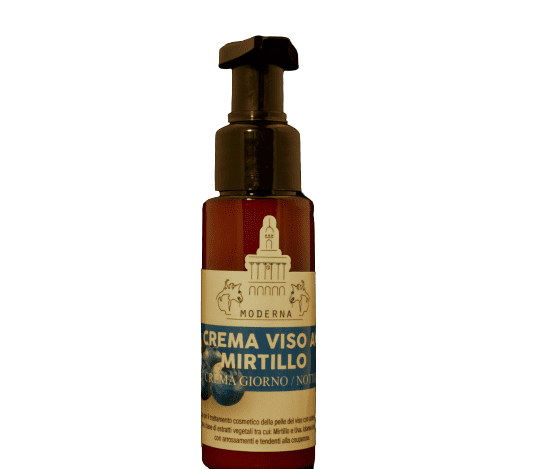 MODERNA CREMA MIRTILLO 50 ML - Farmacia Bartoli