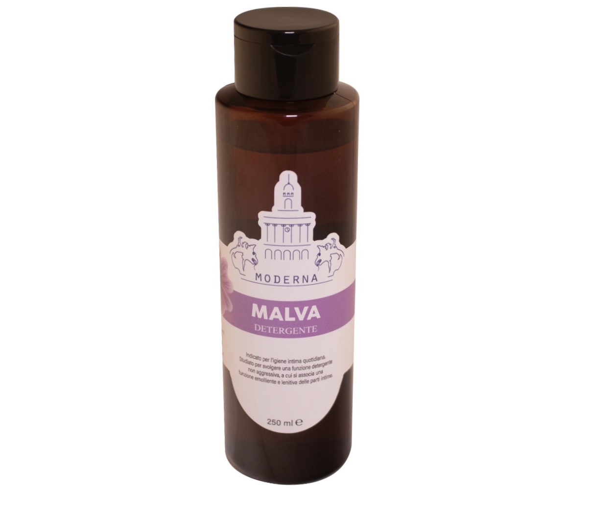 MODERNA MALVA DETERGENTE 250 ML - Farmacia Bartoli