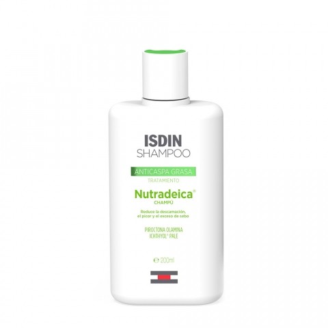 NUTRADEICA SHAMPOO ANTIFORFORA GRASSA 200 ML - Farmacia Bartoli