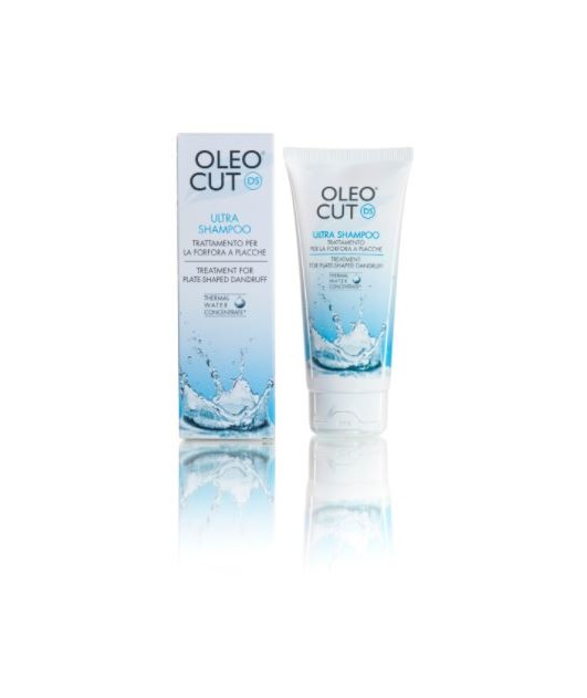OLEOCUT DS ULTRA SHAMPOO 100 ML - Farmacia Bartoli