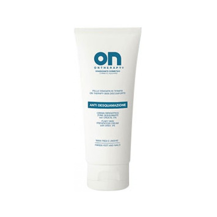 ONTHERAPY CREMA ANTI DESQUAMAZIONE CON UREA 5% MANI PIEDI UNGHIE 100 ML - Farmacia Bartoli