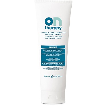 ONTHERAPY EMULSIONE NUTRIENTE E LENITIVA VISO CORPO 250 ML - Farmacia Bartoli